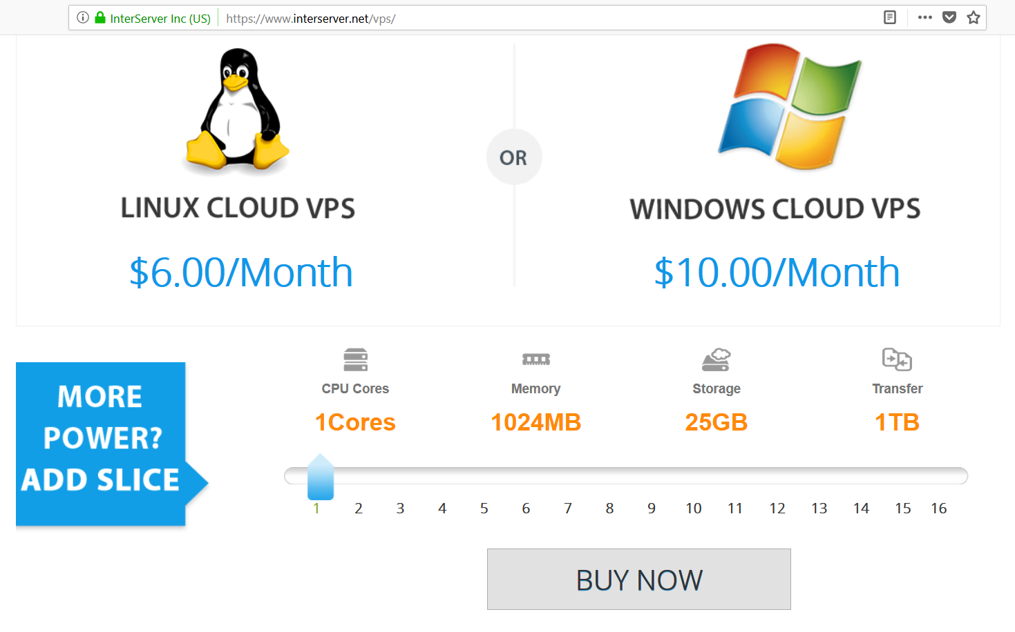 vps slice