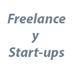 freelance y startups